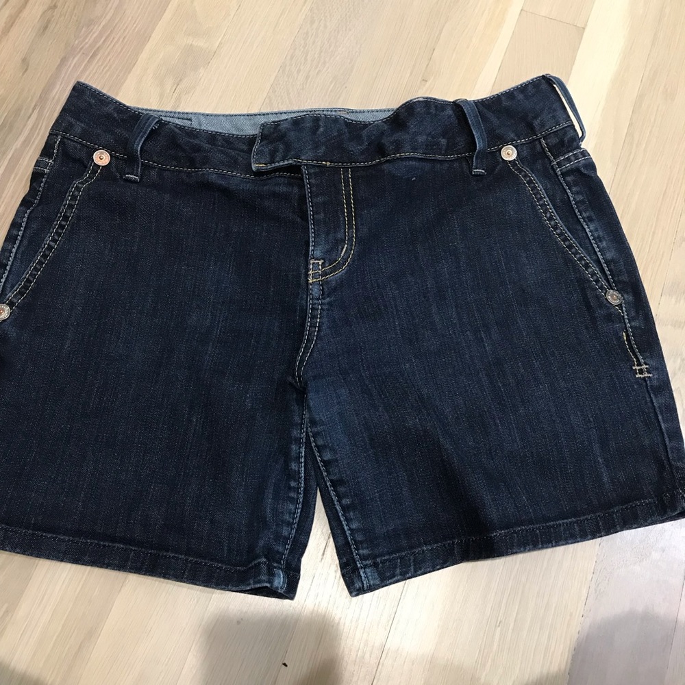 Guess jean shorts